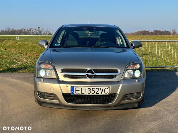 Opel Vectra 3.2 Comfort ActiveSelect - 17