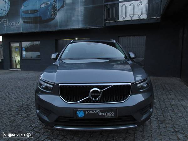 Volvo XC 40 2.0 D3 Momentum Plus Geartronic - 17