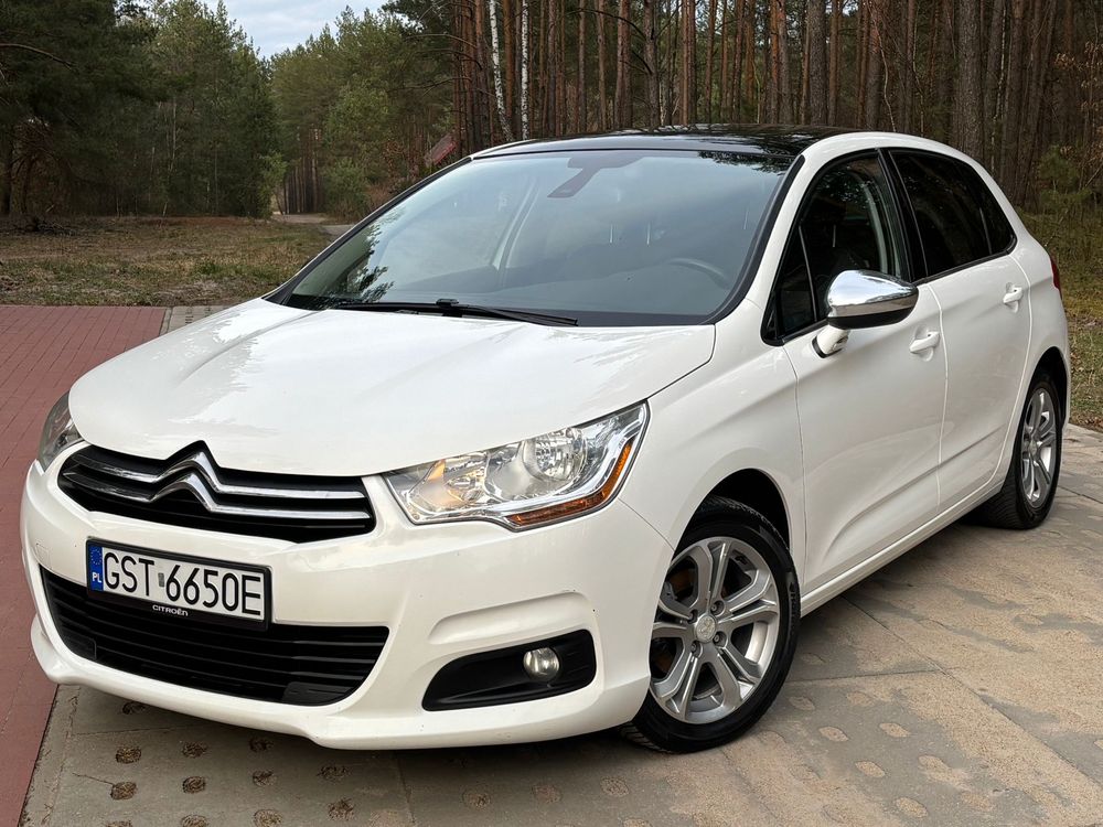 Citroën C4 II HDi 90 Business Class 2014