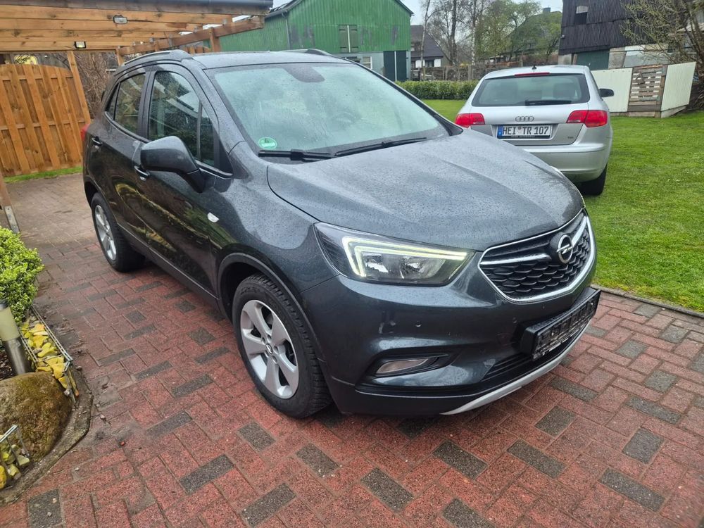Opel Mokka I 1.6 ecoFLEX Start/Stop Edition 2018