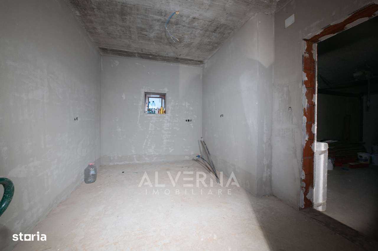 Casa individuala 303mp | 5 camere + birou | garaj | Grigorescscu-16