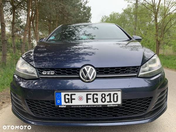 Volkswagen Golf VII 2.0 TDI BMT GTD - 12