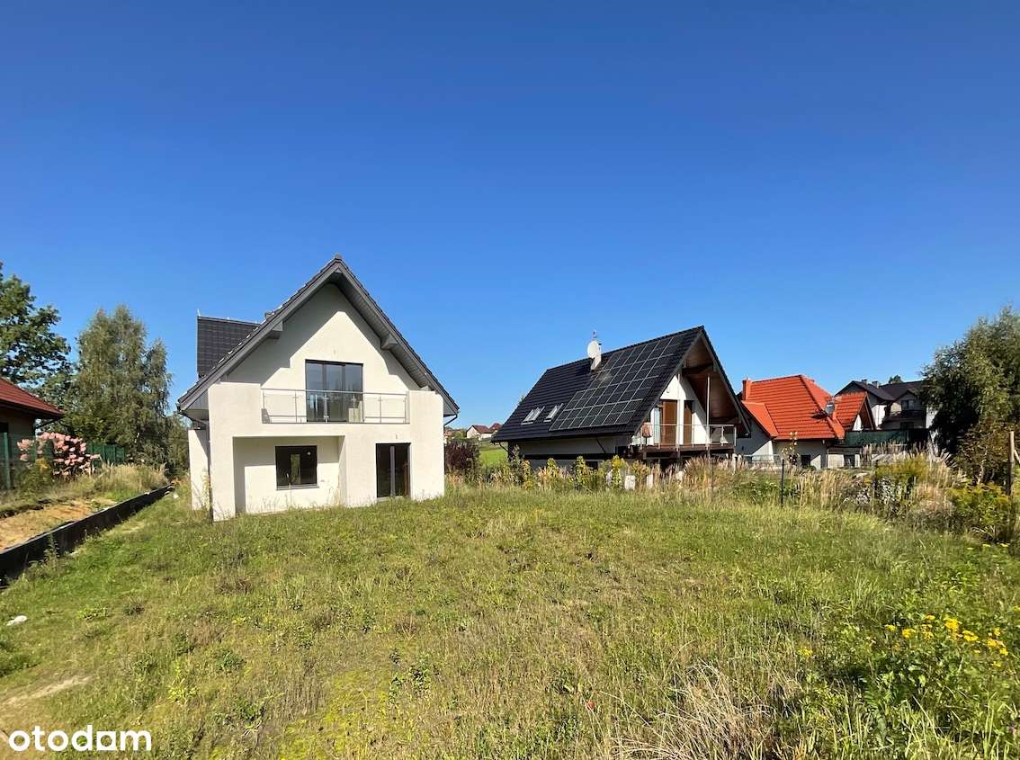 Atrakcyjna działka budowlana Włosań/Konary 11 ar-2