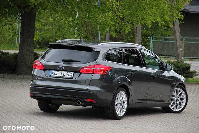 Ford Focus 2.0 TDCi Titanium ASS PowerShift - 9