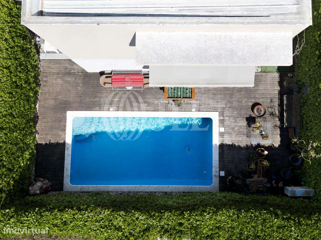 Moradia T4 com piscina, na Aldeia de Juzo, Cascais-16