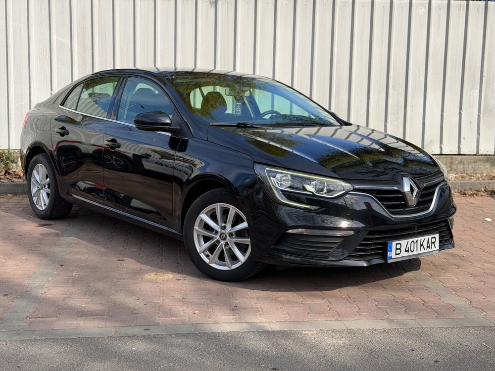 Renault Megane IV [2016 - Prezent] Blue dCi 116 EDC Intens 2021