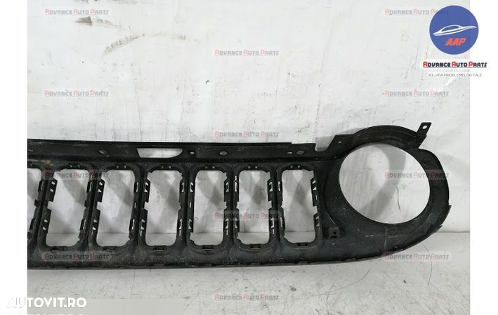 Grila Centrala originala Jeep Renegade 1 2015 2016 2017 2018 2019 2020 OEM - 5