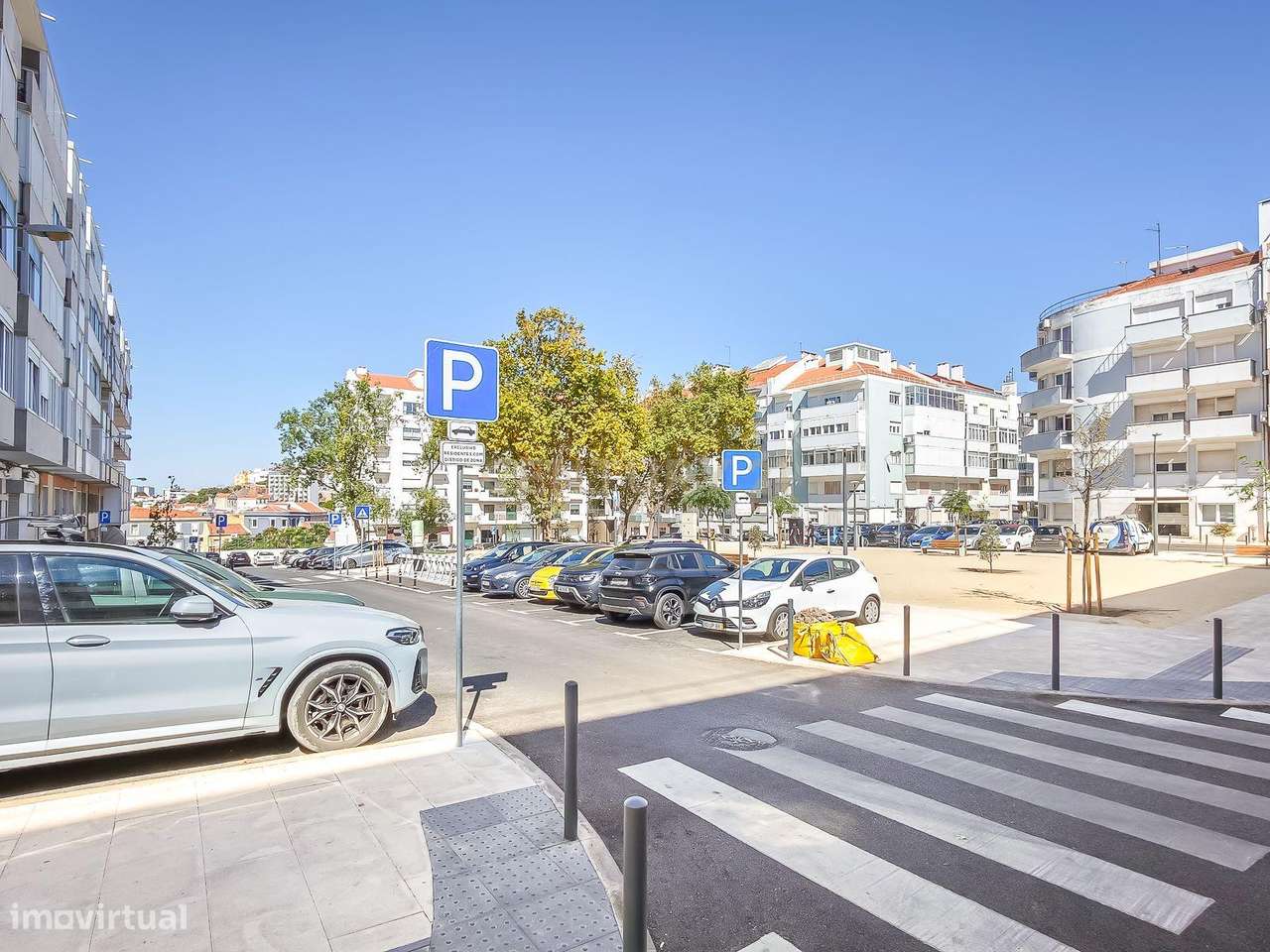 T1 Encantador em Campo de Ourique – 4.º e Último Andar - Grande imagem: 3/15