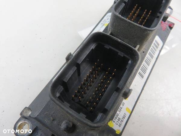 STEROWNIK FIAT PUNTO II 1.2 46767827 IAW59FVG 6160063400 - 5