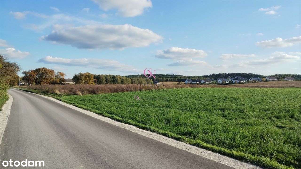 Przył wody z sieci na każdej działce, war zabudowy-16