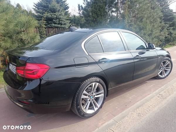 BMW Seria 3 - 4