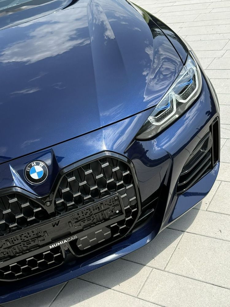 BMW 4 Series II G22/G23/G82 420d xDrive Sport-Aut M Sport 2024