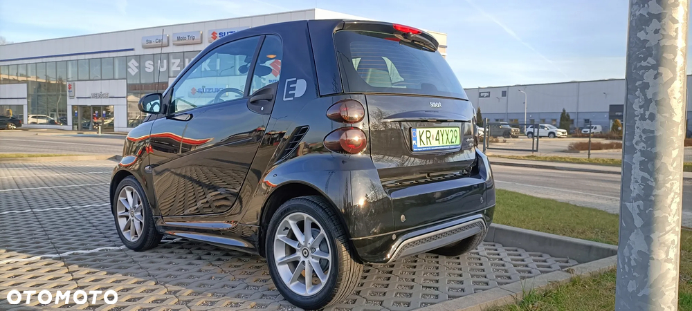 Smart Fortwo - 5