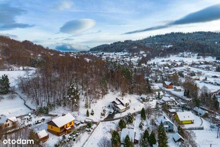 Urokliwie położony dom w Juszczynie na Sprzedaż-3