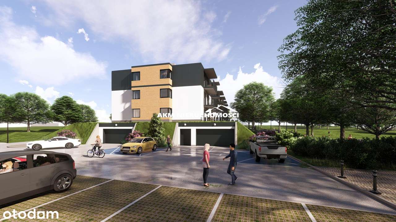 Nowa inwestycja  - mieszkania w Kwidzynie-12