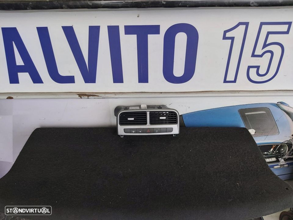 Botões Controlo City Fecho Asr Fiat Grand Punto 2015 - 1