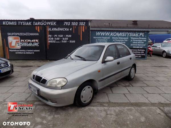 Daewoo Lanos 1.5 S - 1