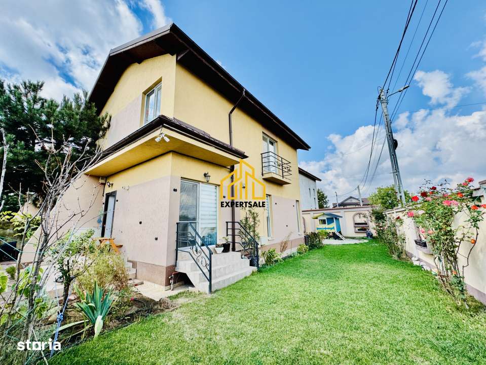 CASA DOMNESTI/  4 CAMERE/ 290 MP TEREN - Imagine principală: 2/12