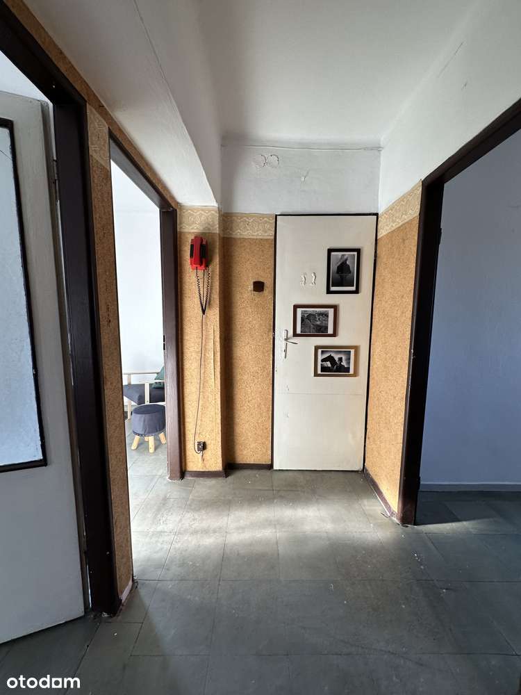 Niwka, Osiedle Bór, 3 pokoje z balkonem-9