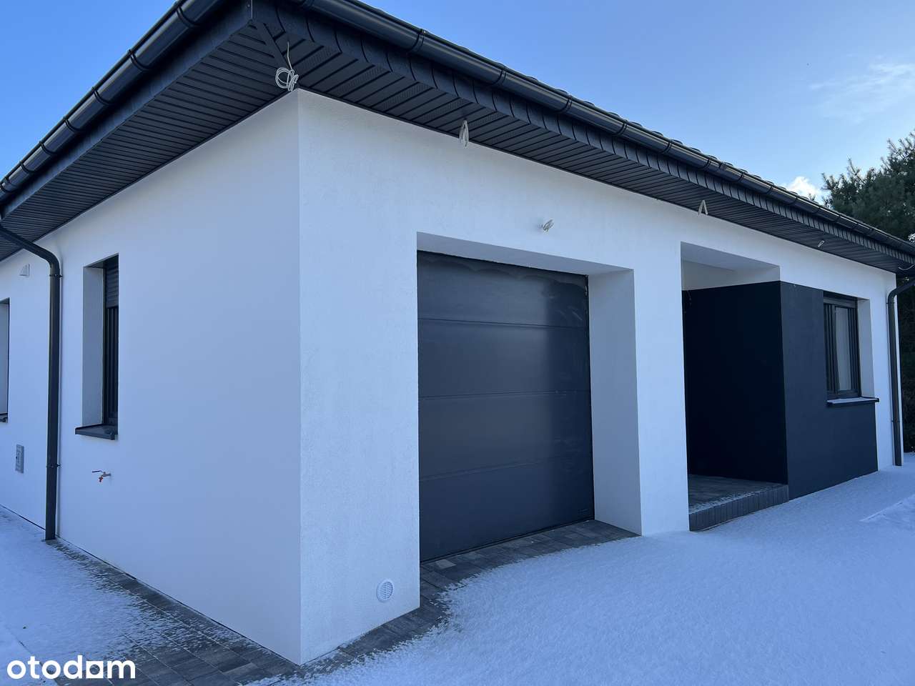 Nowe dwa domy Łochowice Sokolabez podatku PCC 2% - Pełny obrazek: 4/17