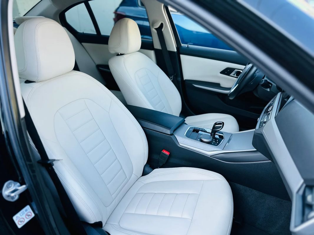 BMW Seria 3 320d xDrive AT MHEV - 8