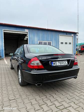 Mercedes-Benz E 280 CDI 4-Matic - 3