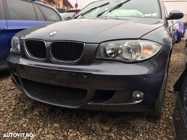 Capota BMW seria 1 e87 - 2