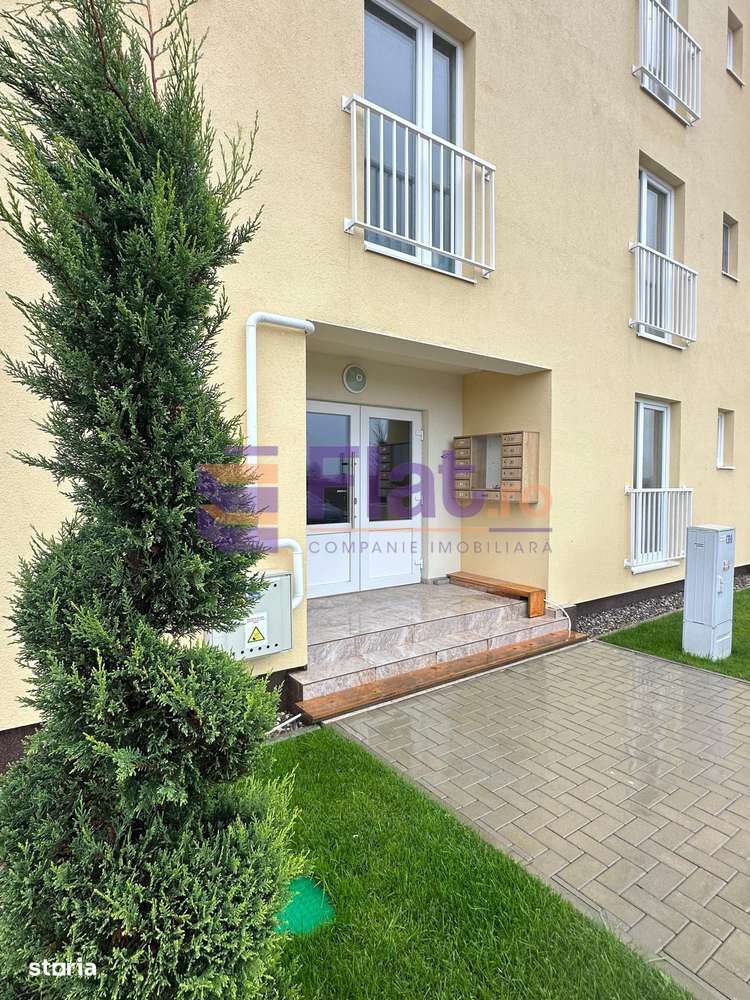 Apartament 3 camere cu grădină – Sanpetru, Strada Primăverii-11