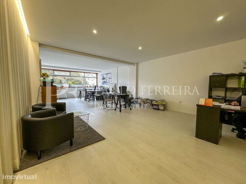 Escritório no centro de Famalicão - Grande imagem: 2/9