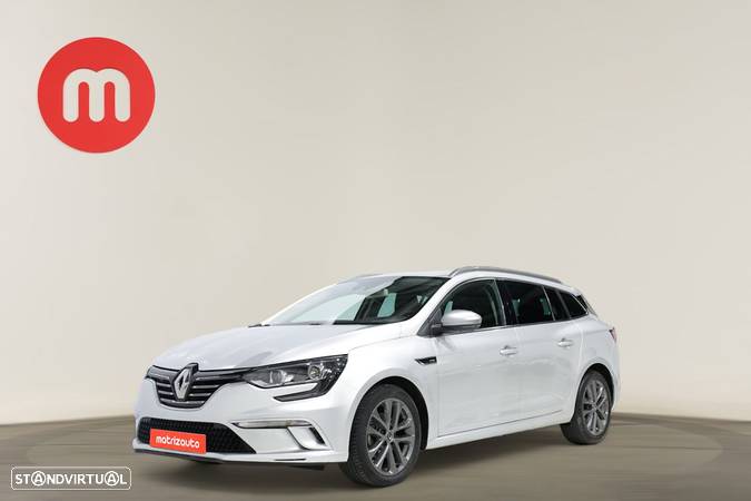 Renault Mégane Sport Tourer 1.3 TCe GT Line - 2