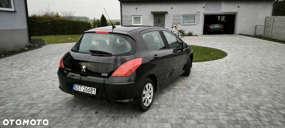 Peugeot 308 - 4