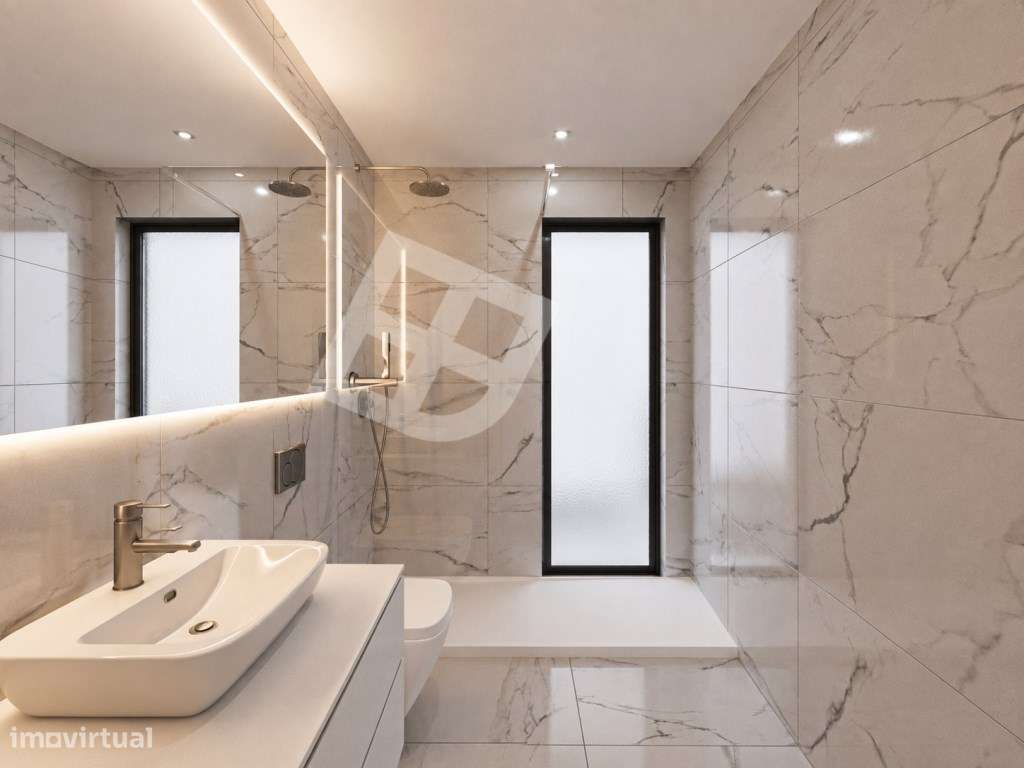Apartamento T2 novo Conforto e Tranquilidade na cidade de Aveiro-5
