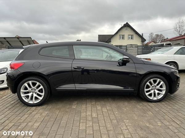 Volkswagen Scirocco 1.4 TSI - 4