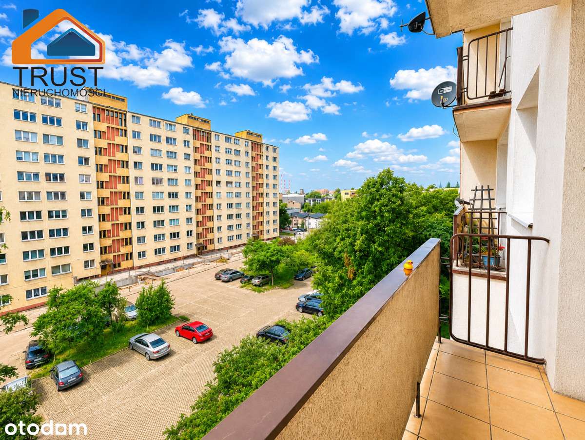 Kawalerka | blisko centrum | balkon!-8