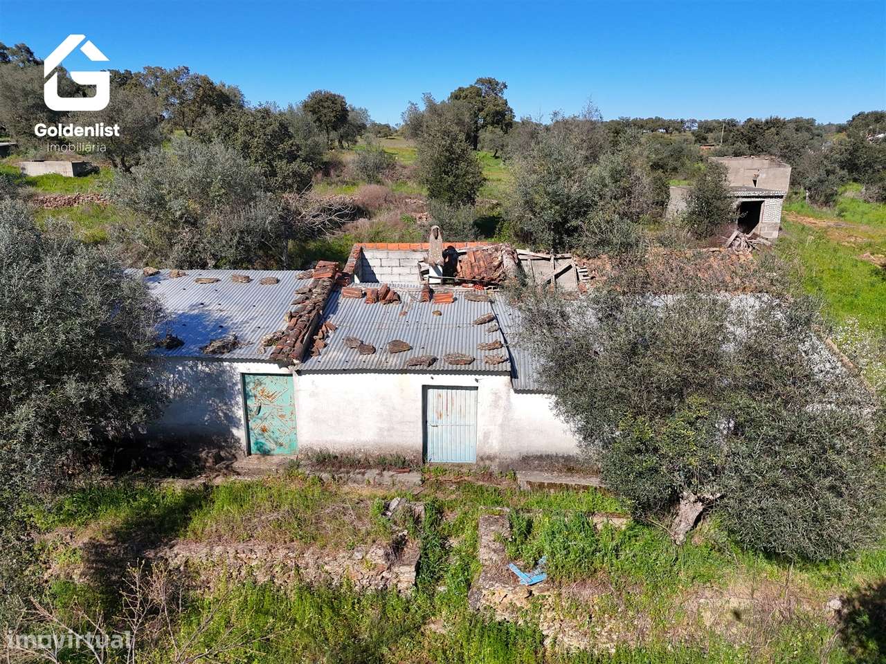 Quinta  Venda em Idanha-a-Nova e Alcafozes,Idanha-a-Nova - Grande imagem: 5/39