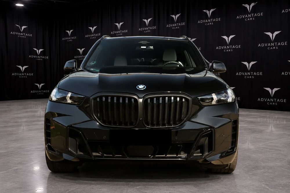 BMW X5 xDrive50e AT PHEV 2025