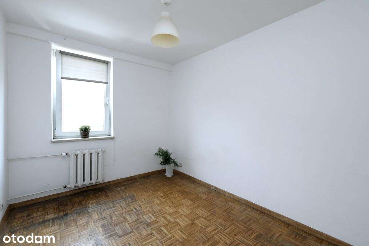 Mieszkanie 85m2 - 5 poki, budynek z 1993r - Metro-6