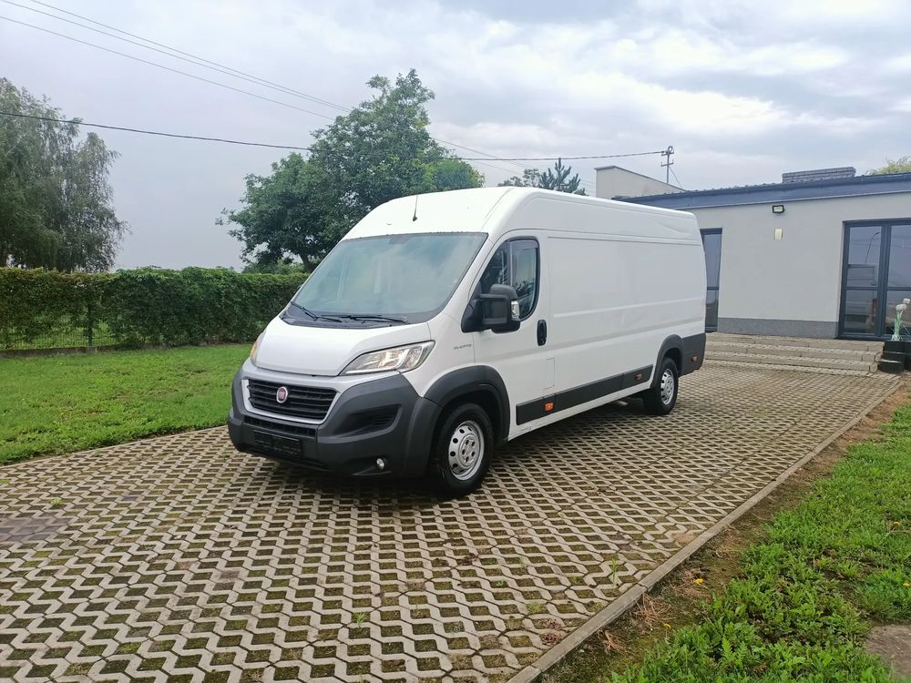 Fiat Ducato 2017