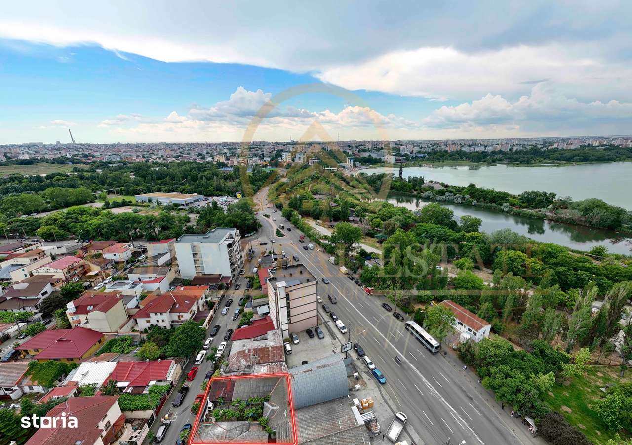 OPORTUNITATE RARĂ ÎN ZONA DELFINARIU -TEREN CU DESCHIDERE GENEROASĂ.-4