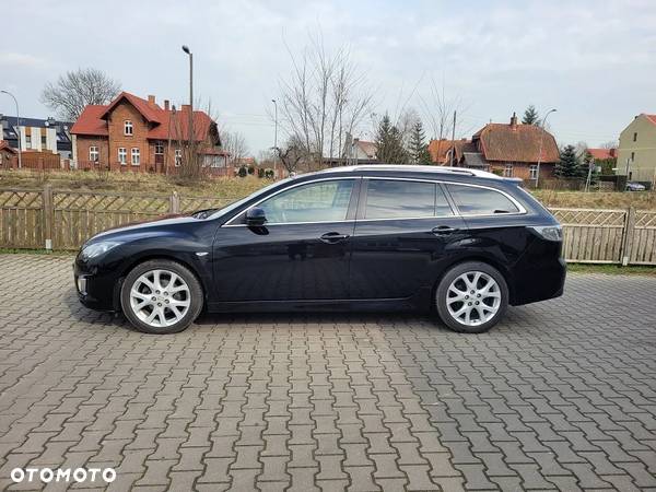 Mazda 6 Sport Kombi 2.0 CD DPF Exclusive - 4