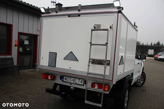 Ford RANGER 4x4 2,2 TDCI 150KM*MOBILNY WARSZTAT* - 21