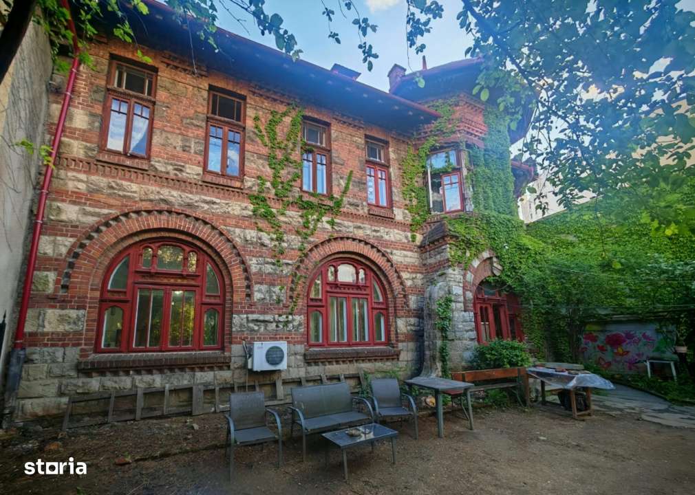 Apartament in Vila 3 Camere | De Vanzare | Victoriei