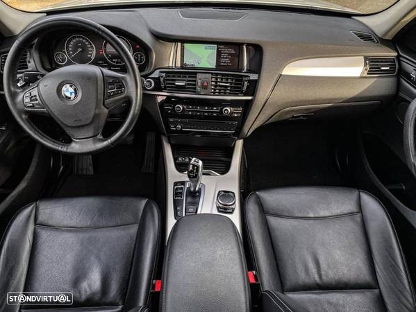 BMW X3 20 d xDrive xLine Auto - 23