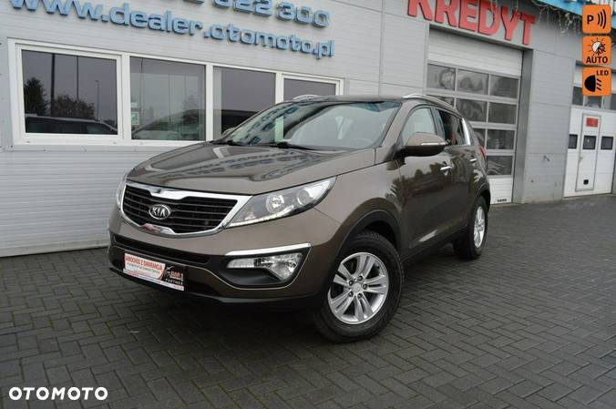 Kia Sportage - 1