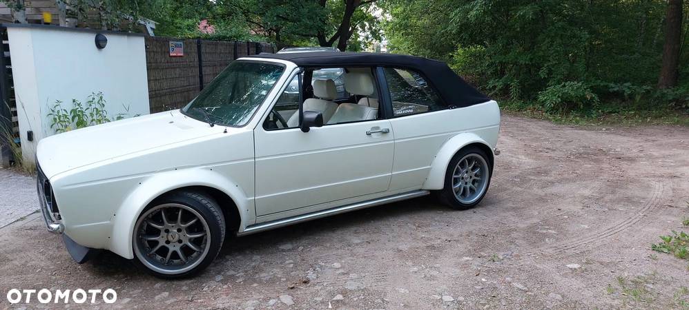 Volkswagen Golf Cabriolet 1.8 GL - 8