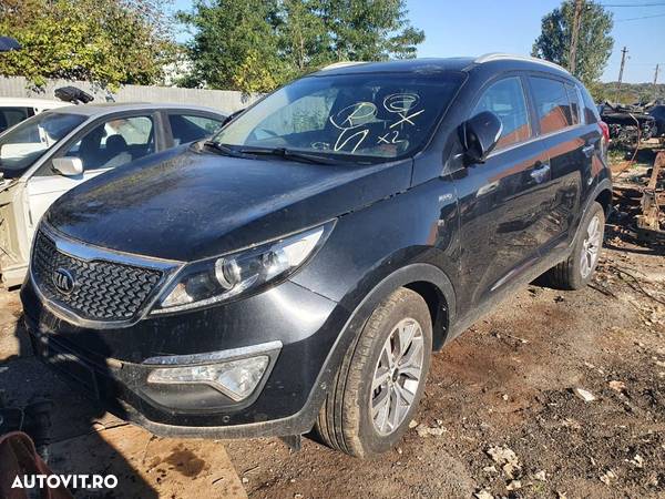 Dezmembrez Kia Sportage 2015 FACELIFT motor 2.0crdi 136cp D4HA cutie de viteze automata dezmembrari - 2