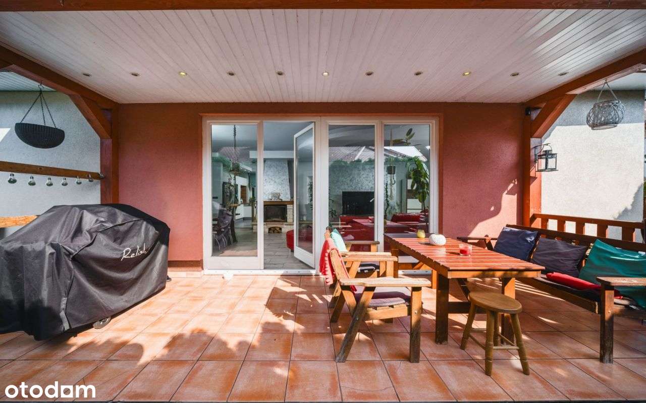 Piękny Dom pod Krakowem 260m2 Michałowice-9