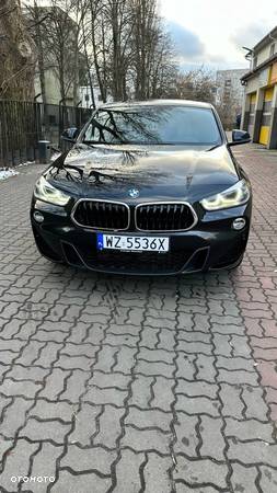 BMW X2 sDrive18i GPF M Sport - 7