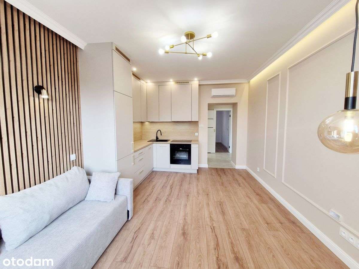 Mieszkanie 4-pokojowe w niskim bloku!-0