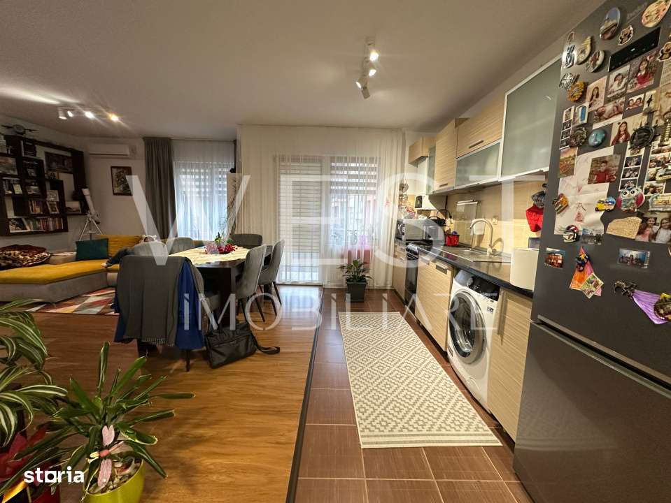 Apartament cu 3 camere l la cheie l parcare l Sesul de sus - Imagine principală: 2/10